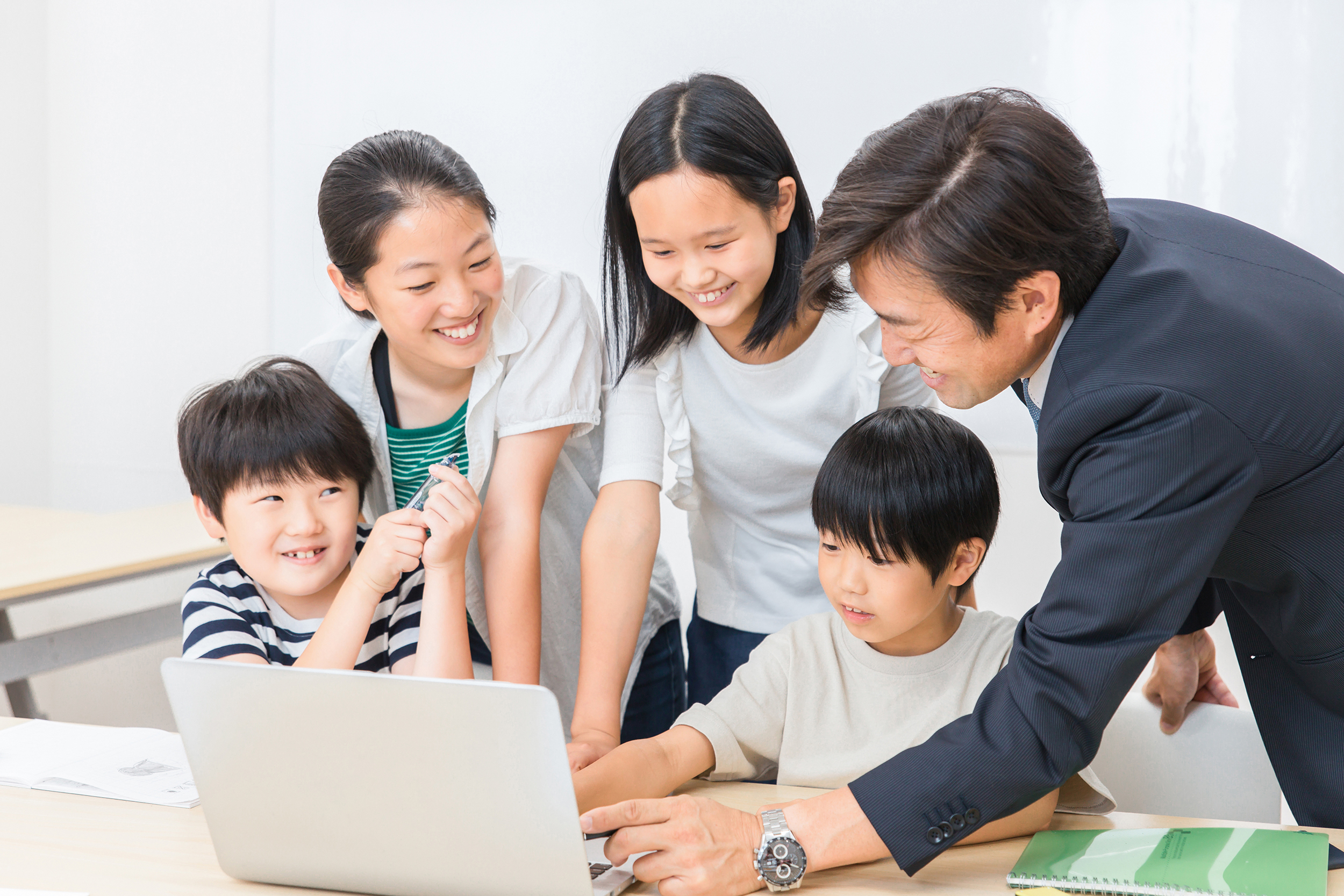 小学生向けAIセミナー